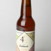 Bières ambrées Bio 33 cl - Carton de 12