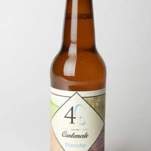 Bières blanches Bio 33 cl - Carton de 12