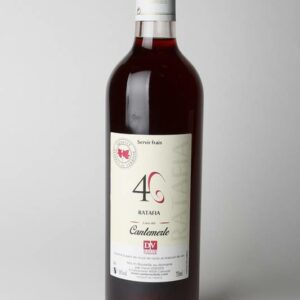 Ratafia 75 cl - 16,5 % Vol carton de 6