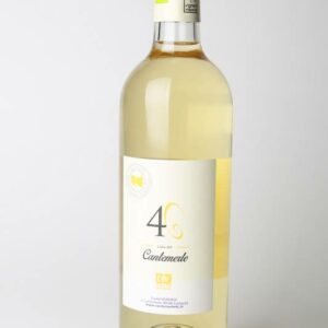 Vin Blanc Sec Bio 75 cl - IGP Côtes du Lot 2023 carton de 6