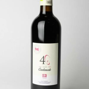 Vin Rouge Bio 75 cl - IGP Côtes du Lot 2023 carton de 6